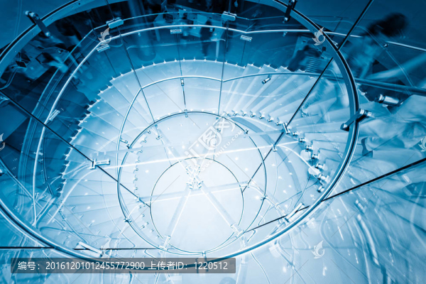 現(xiàn)代的Glass,Staircase