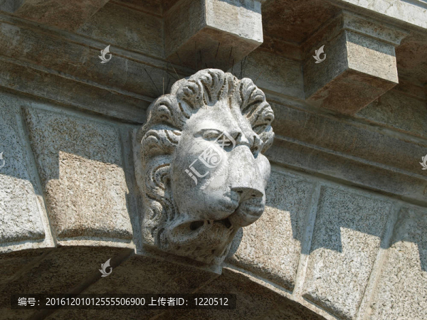 仿古建筑裝飾威尼斯