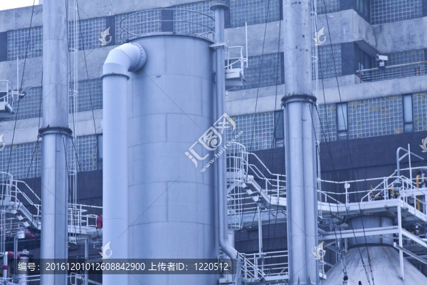 香港天然氣處理廠