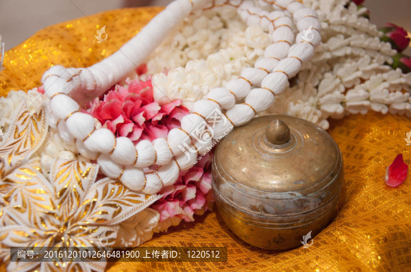 泰國佛教婚禮設(shè)備