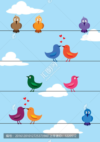 鳥愛