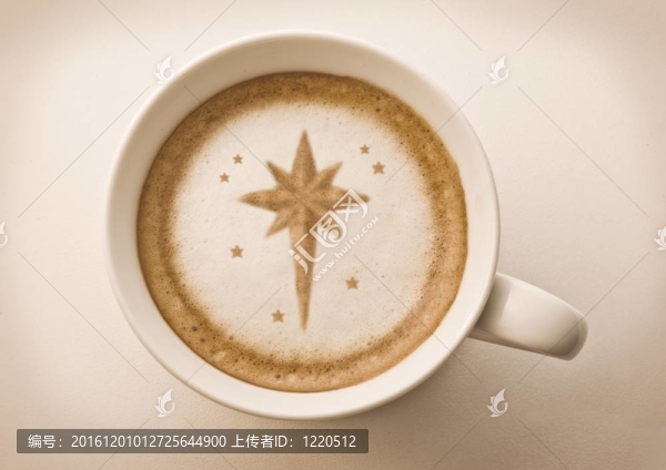 伯利恒拿鐵咖啡星