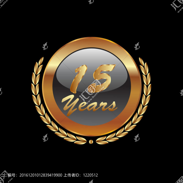 黃金15周年紀(jì)念日