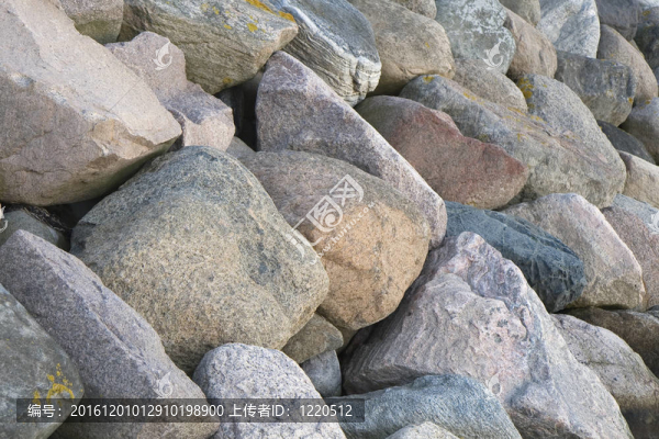 巖石