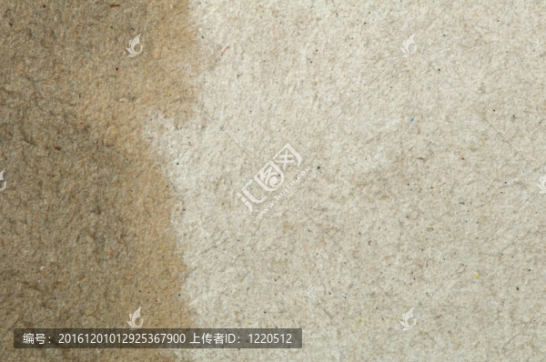 老皺的紙
