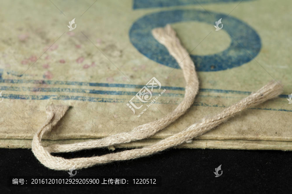 破舊的文件夾