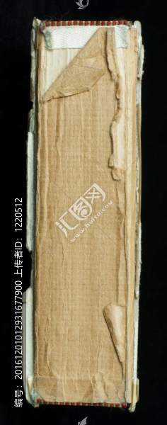 破舊的書