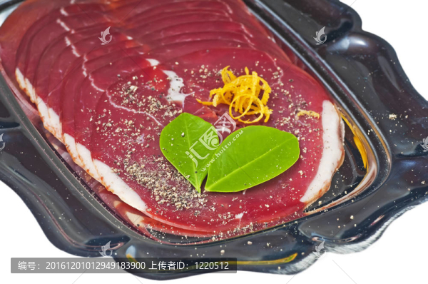 煙熏鴨胸