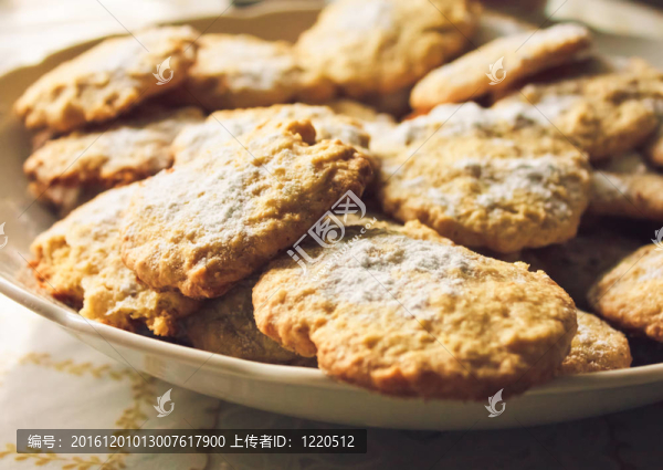 燕麥餅干