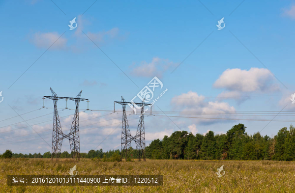 電氣主