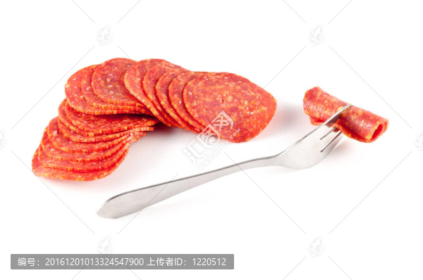 意大利臘腸片