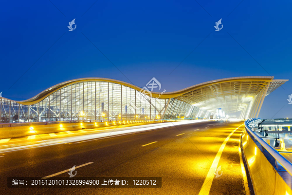 上海機場