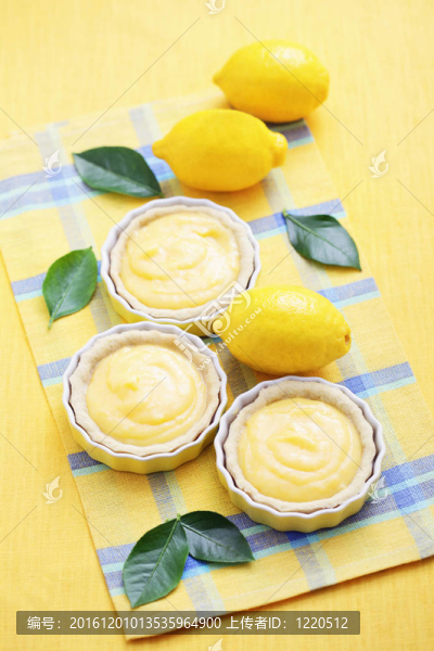 檸檬tartelette
