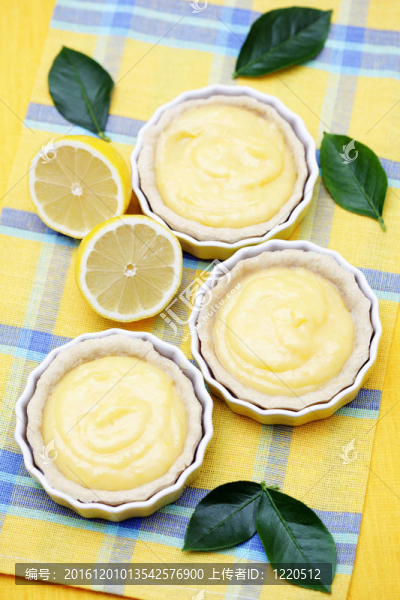 檸檬tartelette