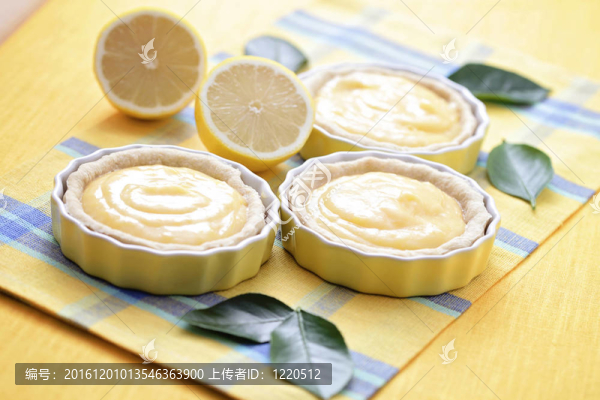 檸檬tartelette