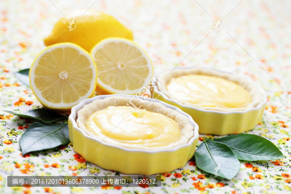 檸檬tartelette