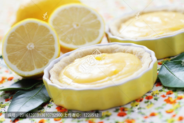 檸檬tartelette