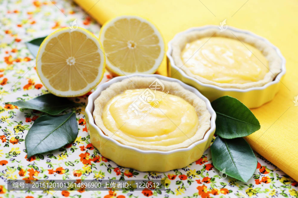 檸檬tartelette