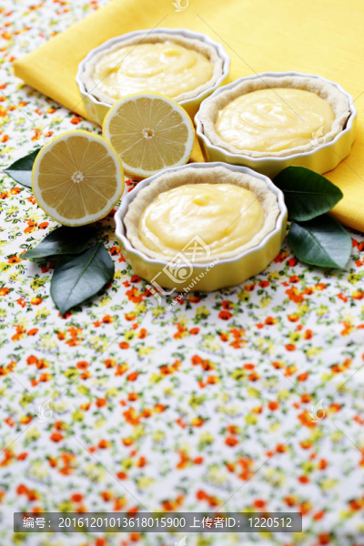 檸檬tartelette