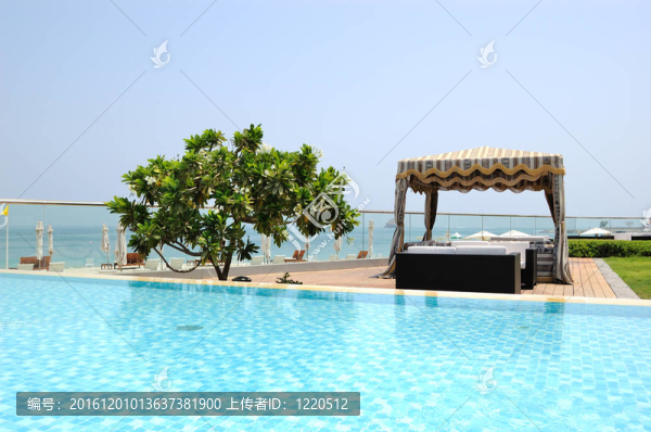 酒店休閑區(qū)；fujeirah；UAE