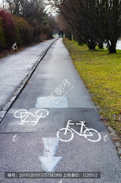 自行車路徑