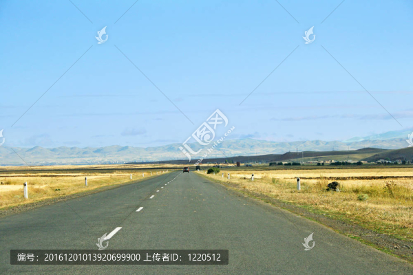 高山路