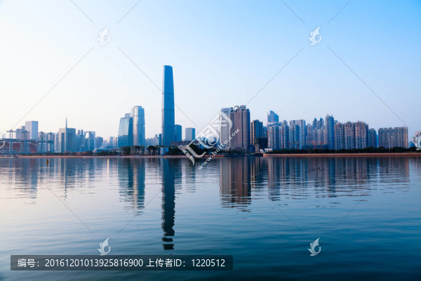 城市天際線
