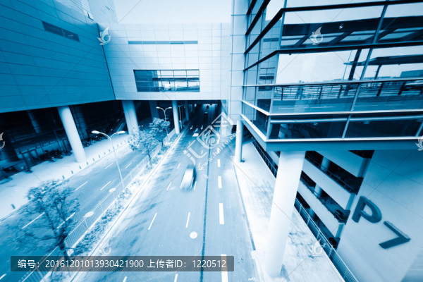 街道