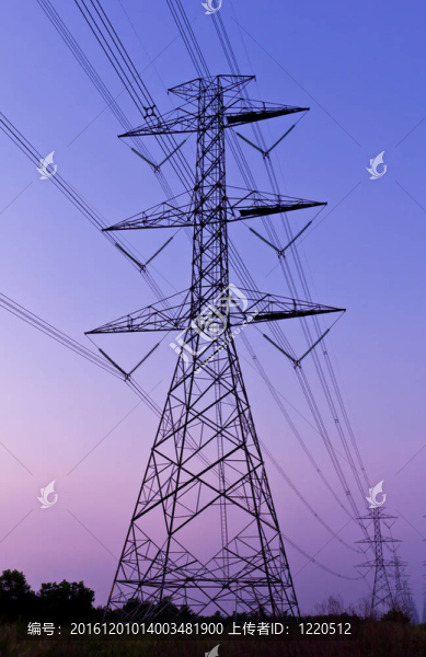 電力高壓電源