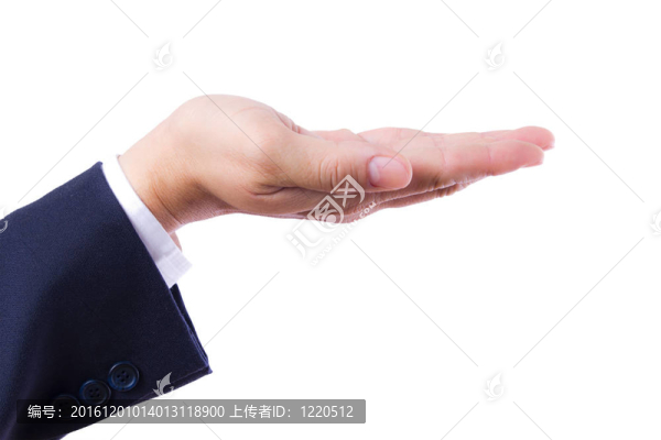 商人之手