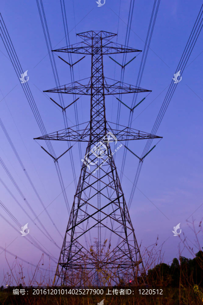 電力高壓電源