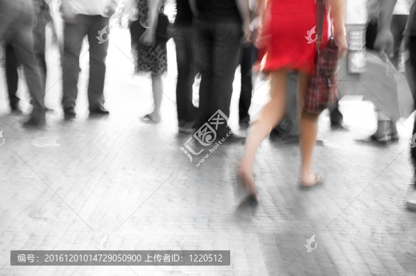 在黑與白的大城市里