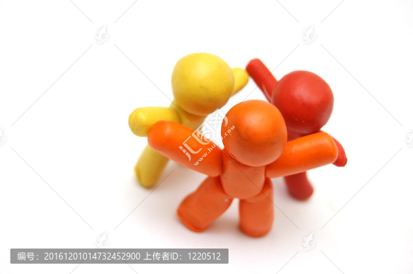 我們在一起！