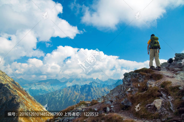 山地景觀