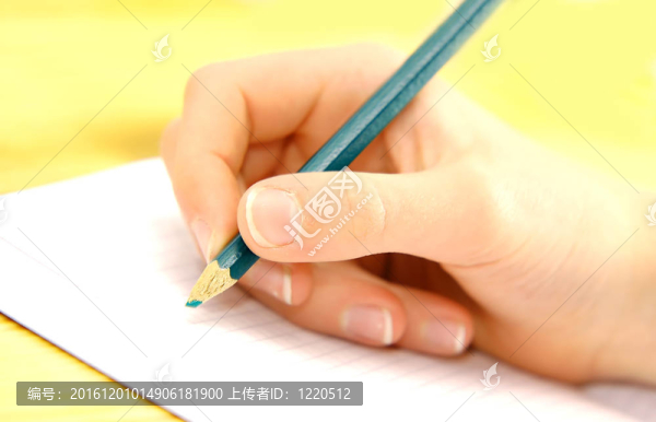 孩子的書寫