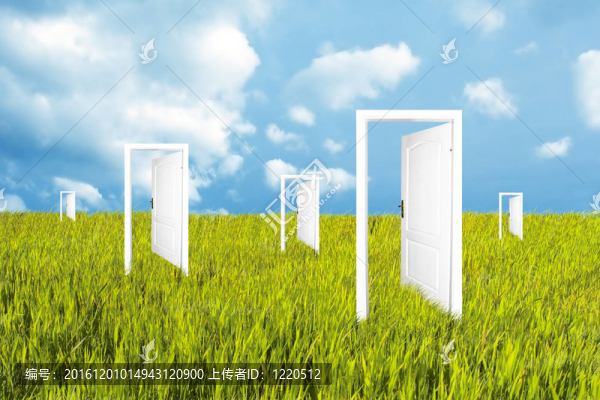 新世界的大門