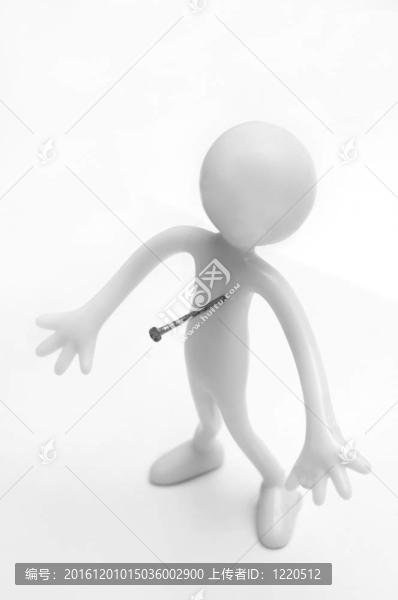 擊中目標(biāo)-心臟