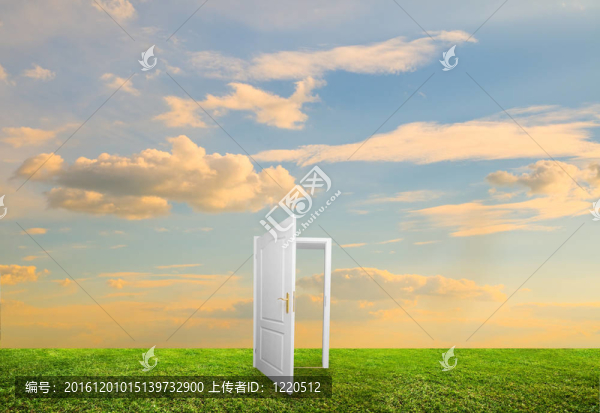 新生活的大門(mén)
