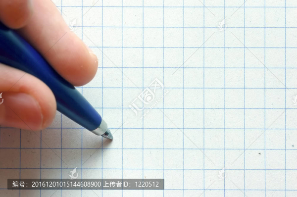 寫一封信