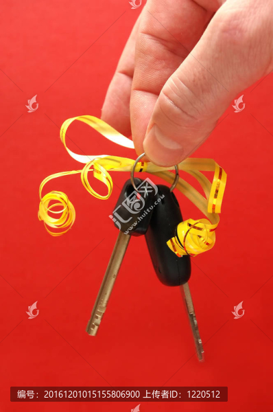 車鑰匙的禮物