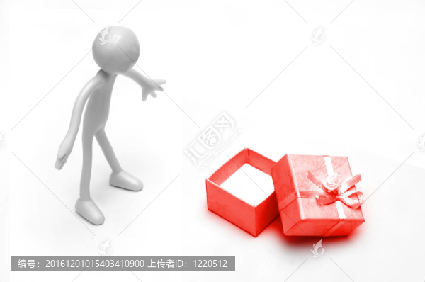 禮物與人類的形象