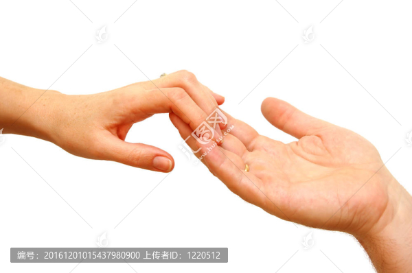 觸摸…
