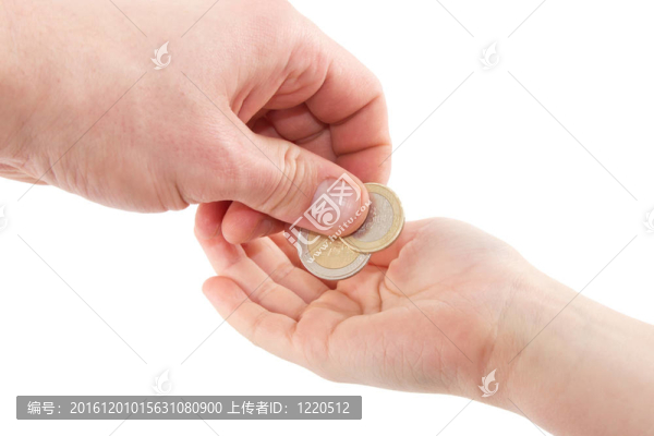 口袋里的錢