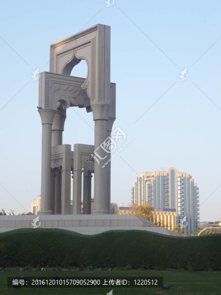 迪拜回旋藝術(shù)