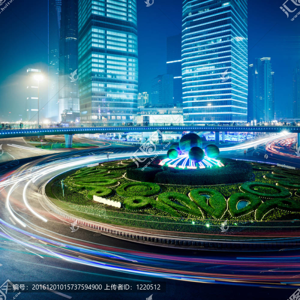 光跡攝影