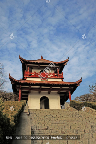 傳統(tǒng)的中國館