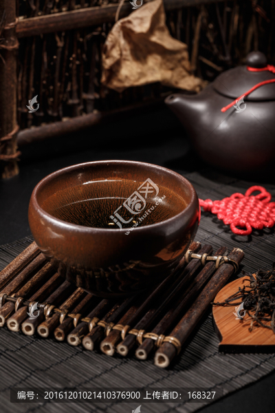 建盞實景高清圖