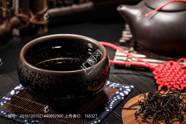 建盞實景高清圖
