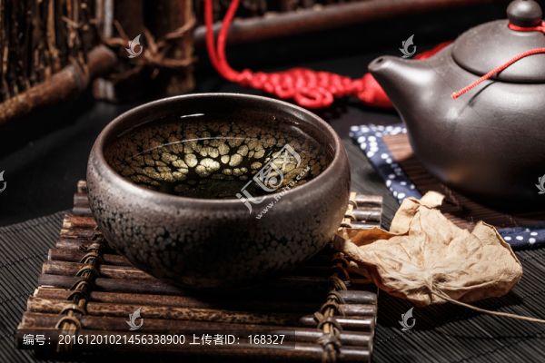 建盞實(shí)景高清圖