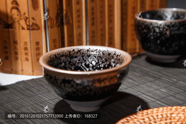 建盞實景高清圖